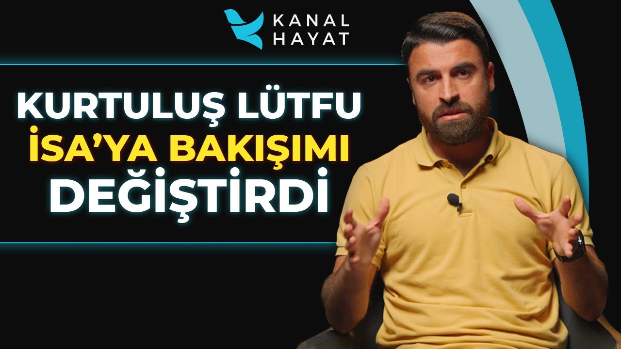İnan&ccedil; Kalıplarımdan Kurtuldum İsa Mesih'i Buldum | İ&ccedil;imizden Biri