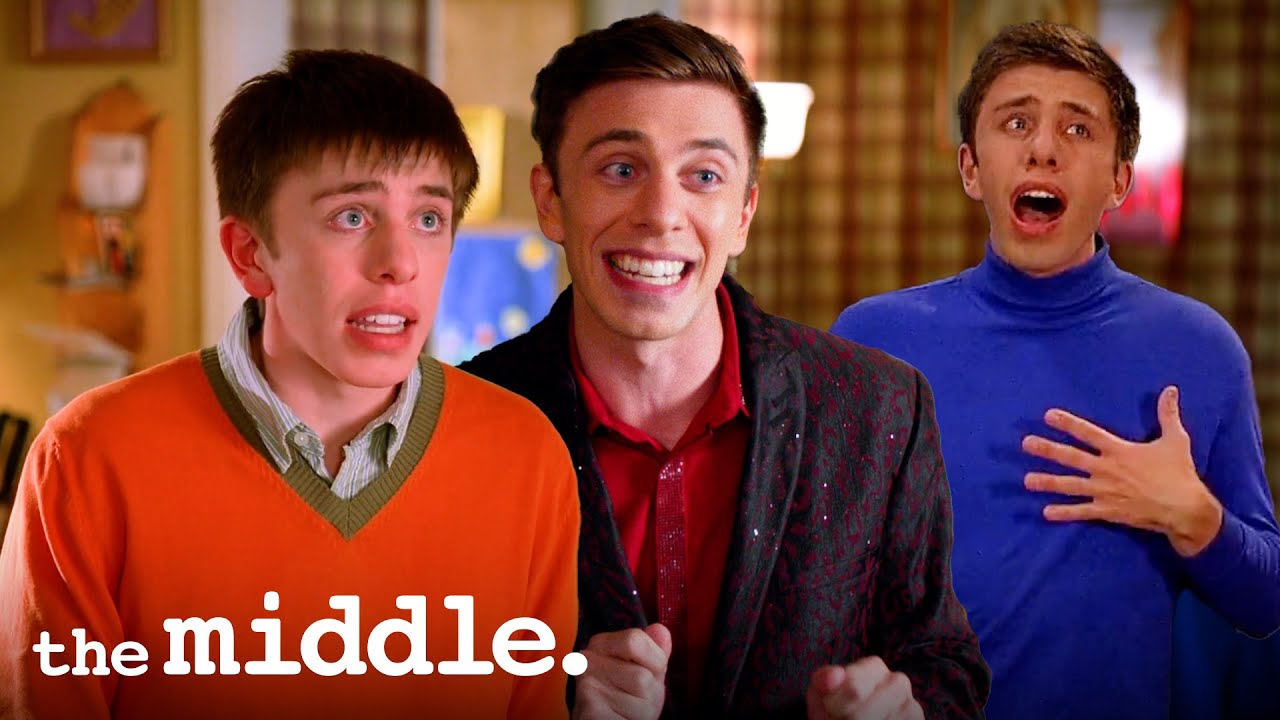 27 Minutes of Brad Being the Best | The Middle