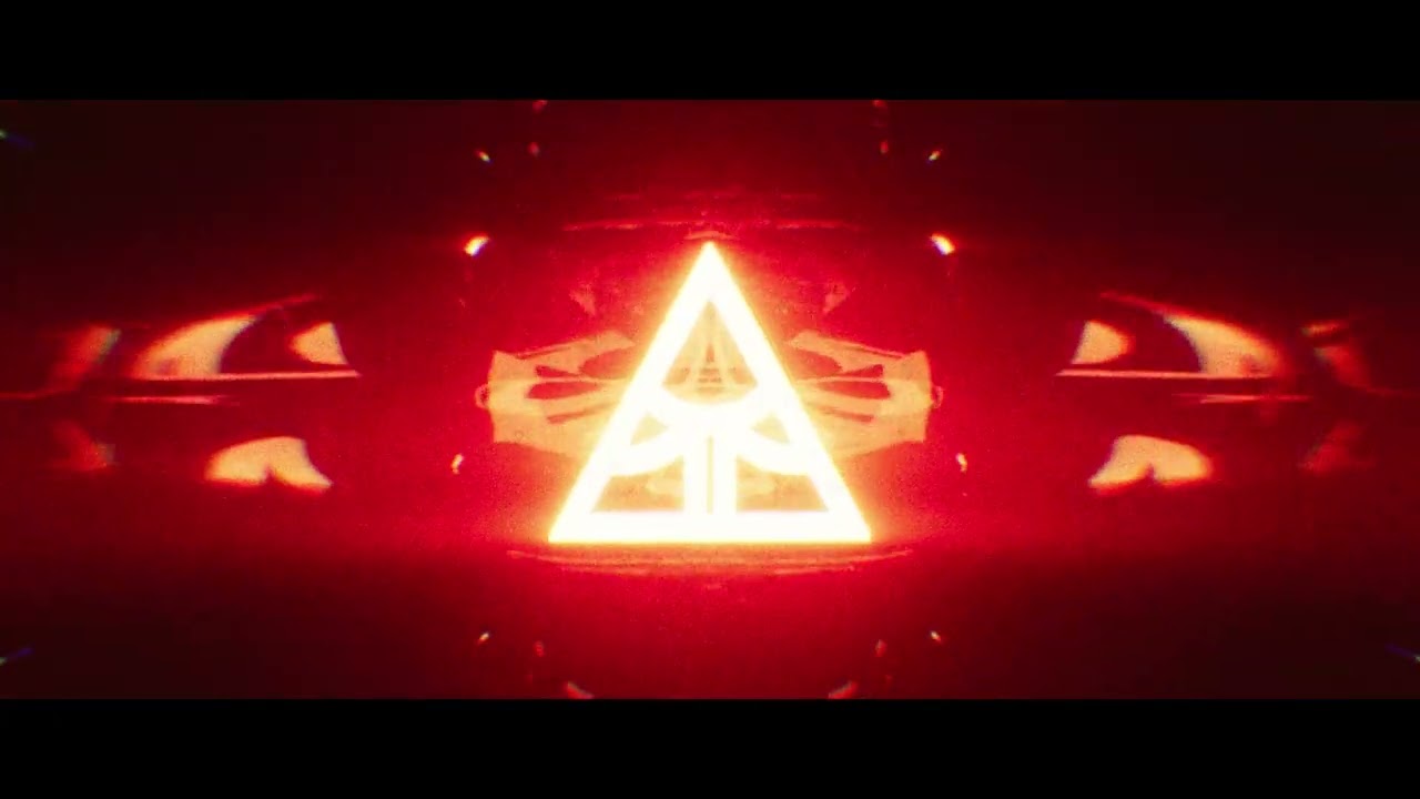 DAYS OF JANUARY - WHITE DEATH (OFFICIAL VISUALIZER)