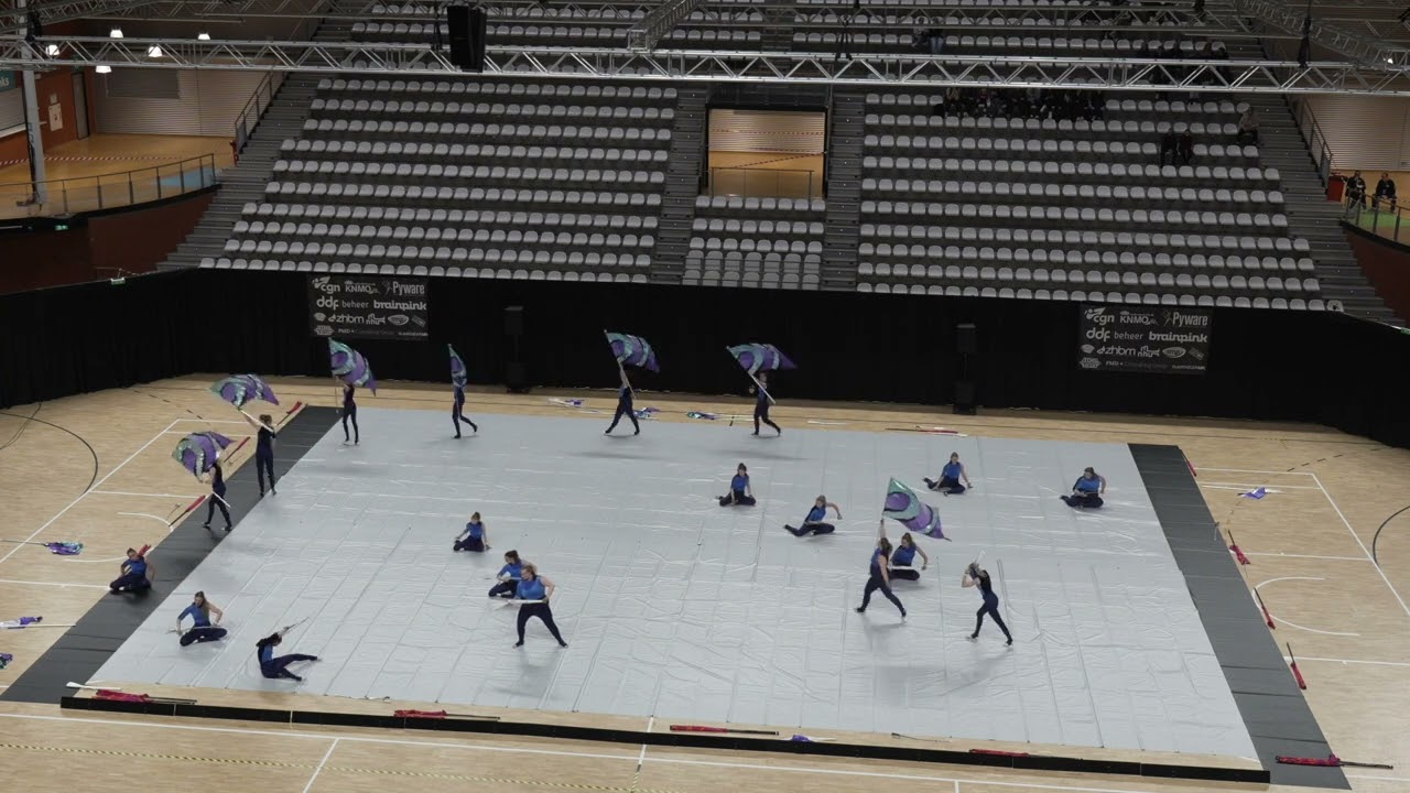Impact | Seizoen 2024-2025 | Impact A | WGI Finals Almere | 22-02-2025