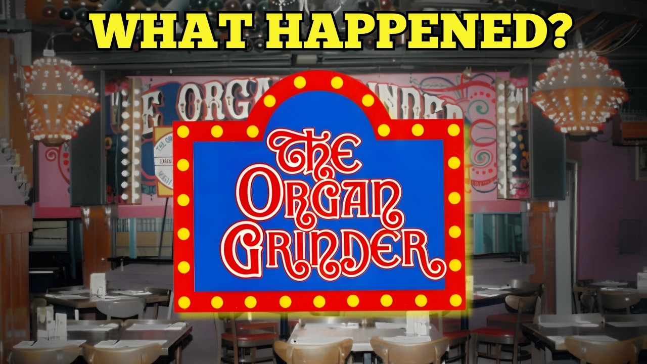 What Happened to the Organ Grinder?