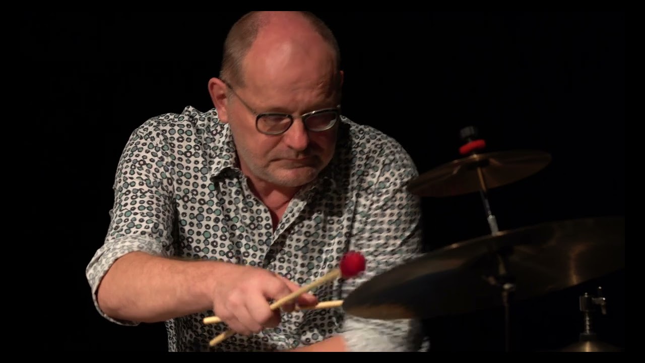 Michael Griener @ BERLIN SOLO IMPRO 2024
