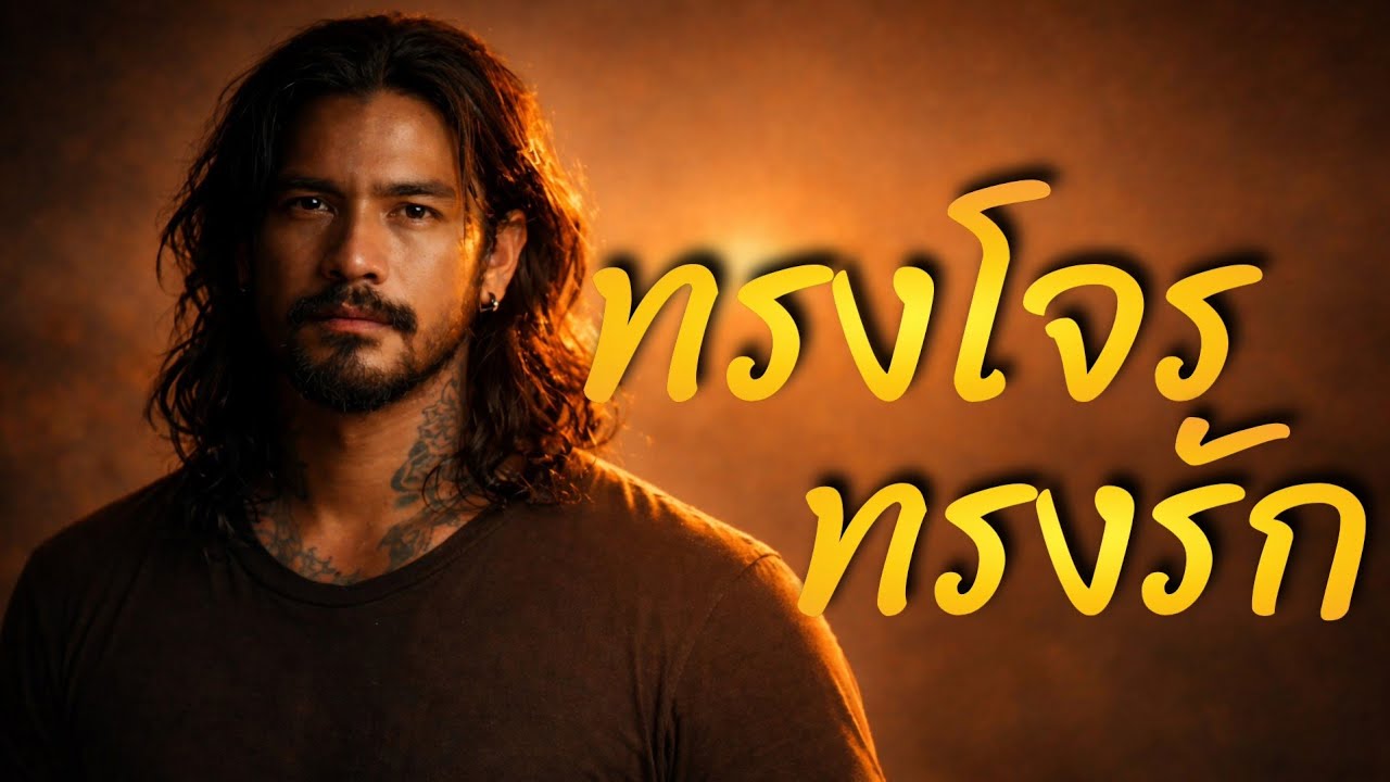 ทรงโจรทรงรัก l ถึงหน้าพี่มันทรงโจร แต่ใจพี่มันทรงรัก-เพลงรักสายเซอร์ - SiangKawiMusic