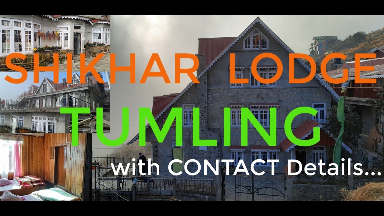 #SHIKHAR LODGE, TUMLING #TUMILNG HOTEL #BEST HOTEL/ HOMESTAY TUMLING #sandakphu #trending #india