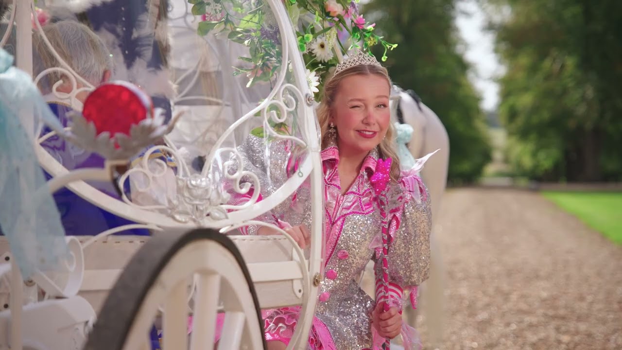 Cinderella | Milton Keynes Theatre | ATG Tickets