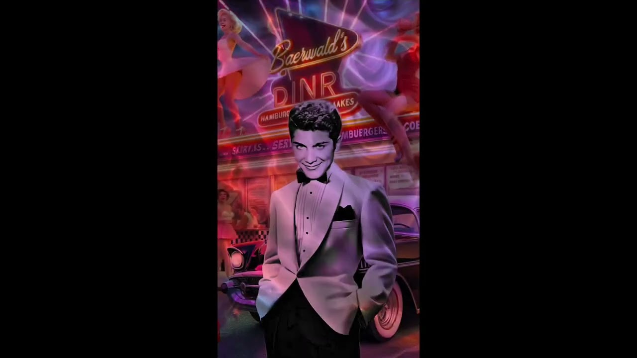 Paul Anka - Diana/You Are My Destiny/Crazy Love