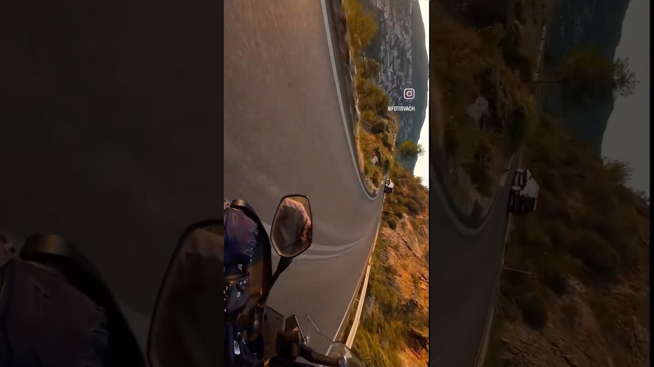 Moto Odyssey 1: Between the Sun and the Night part 2 #motoadventure #800mt