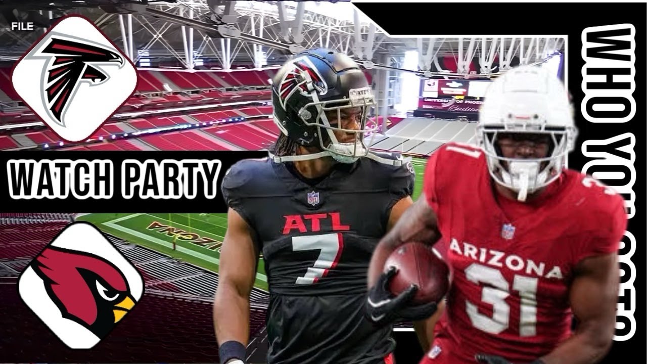 Atlanta Falcons vs Arizona Cardinals | Live Play by Play Stream | #nfl #football  12-21-25 🔥🏈