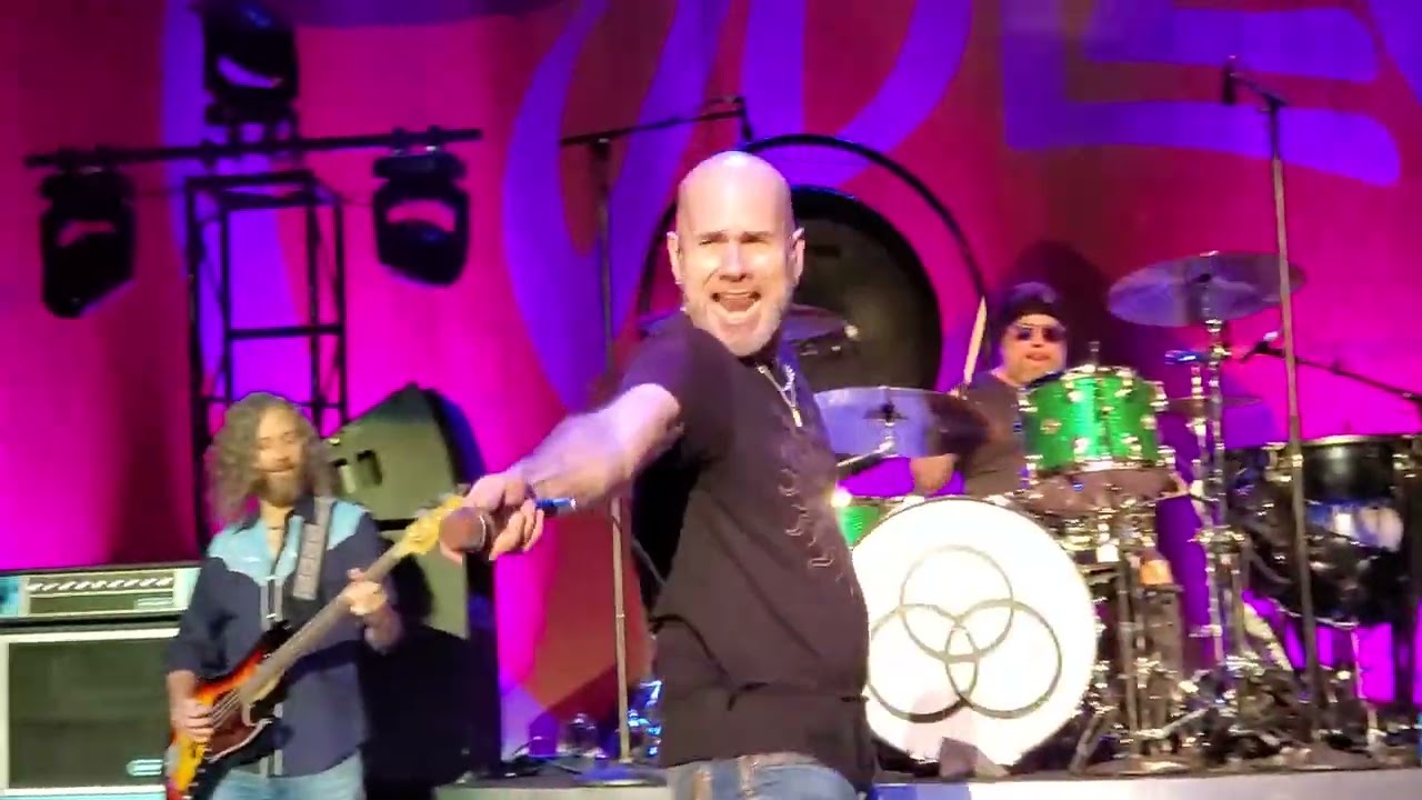 Jason Bonham - Hots On for Nowhere - LIVE!!! @ The Greek Theater - musicUcansee.com