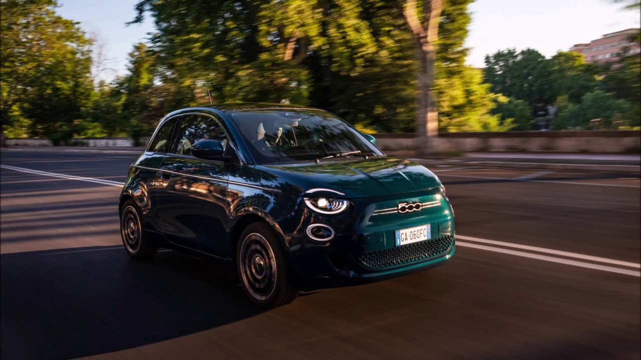Fiat 500 Hatchback La Prima Edition 2020 Slideshow