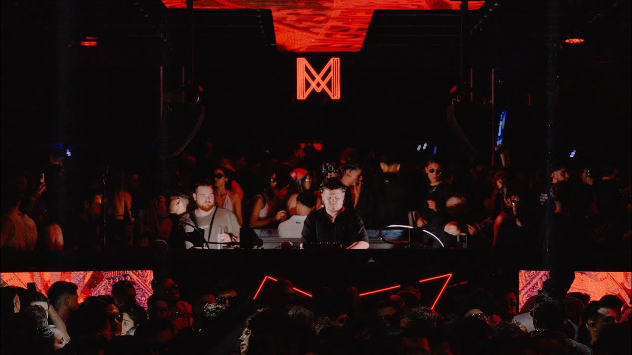 Franco BA @ Music Place - MOSCU | BUENOS AIRES