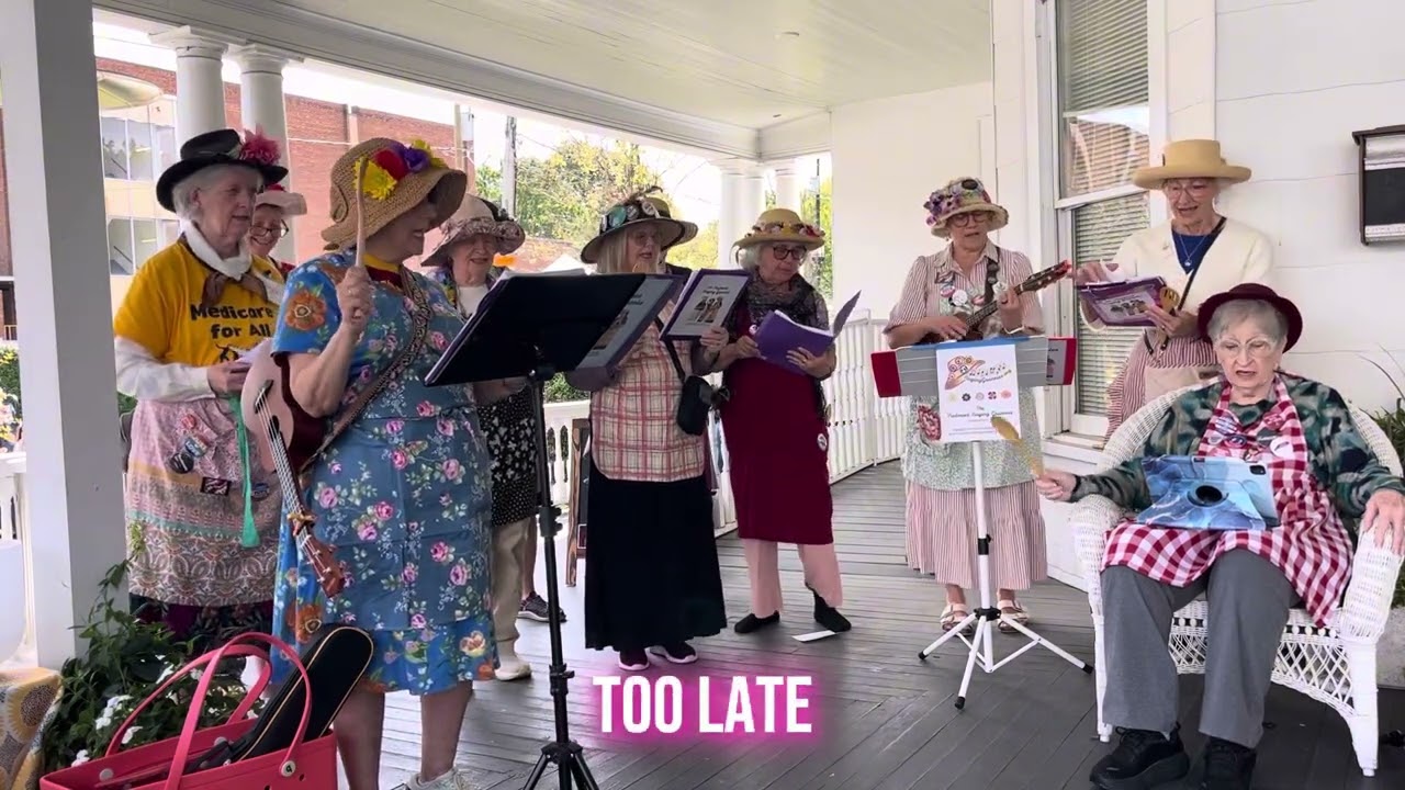 Button Up Your Overcoat 