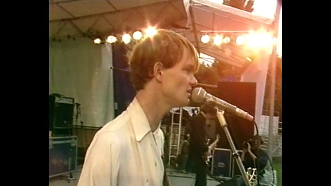 House Of Love - Christine Live Parkpop Festival, Holland 26.06..88