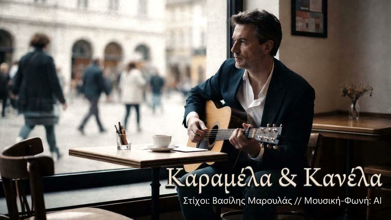 Καραμέλα & Κανέλα