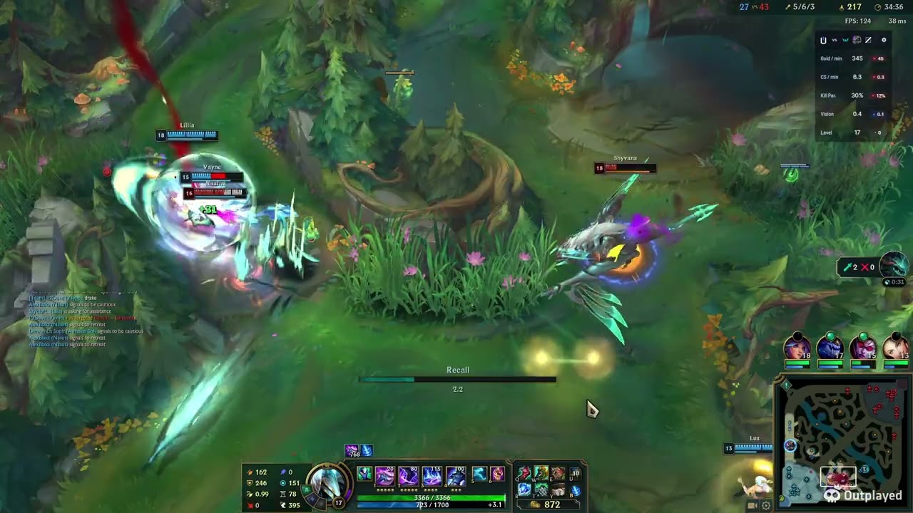Nasus top huge comeback in game s13 - Gameplay Guide