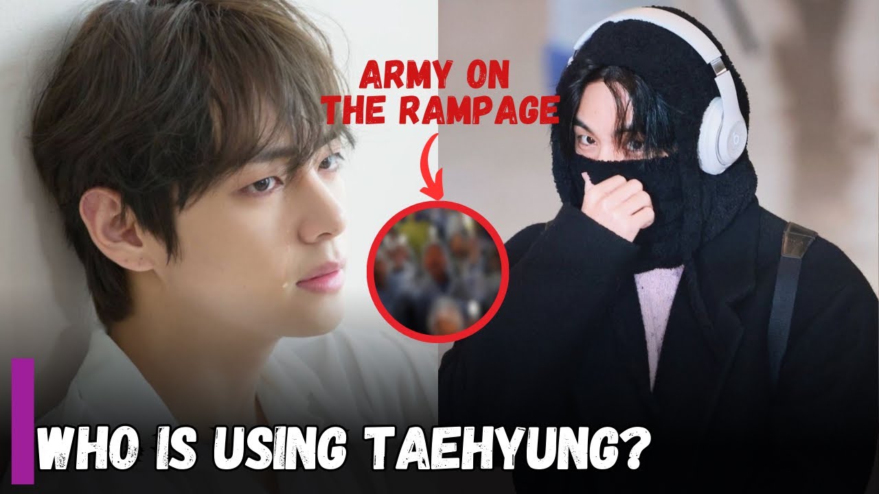 офигенная новость! Признание Ви из BTS шокировало мир?