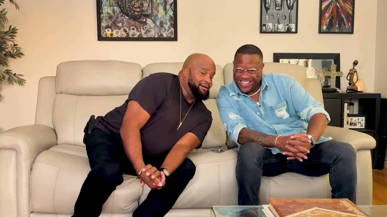 Gay Over 50? Oh We Outside. (Act II)