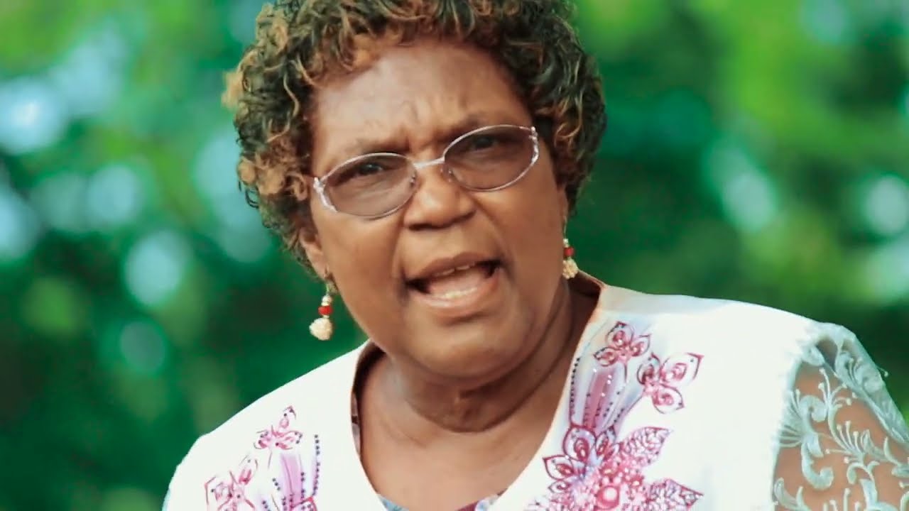 Ndinouya Nemasoko Erudo - Hymn 161