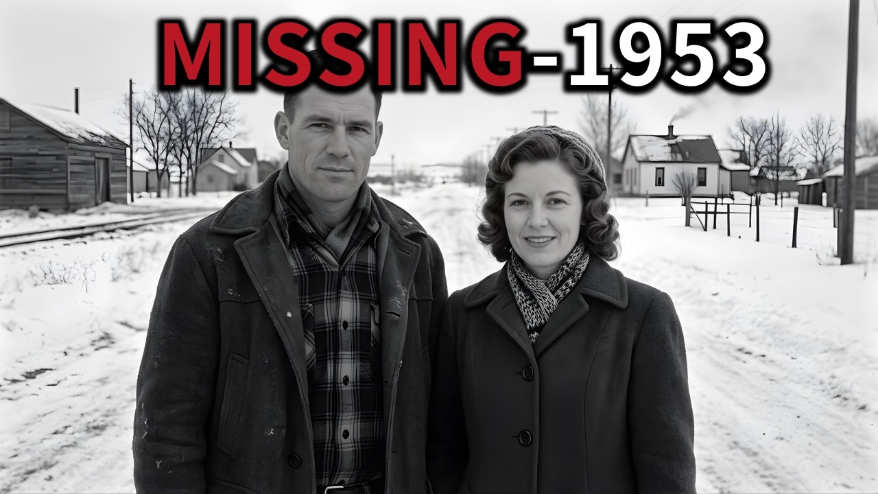 North Dakota 1953 cold case solved — arrest shocks community