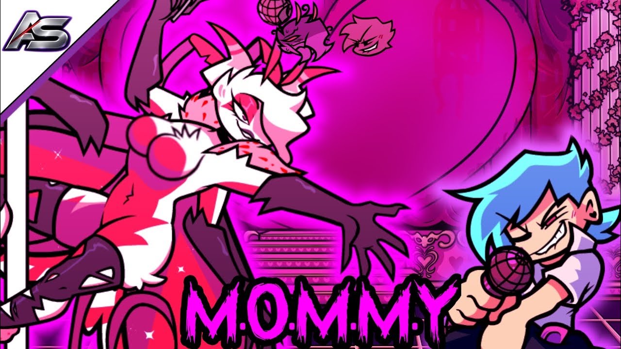 M.O.M.M.Y | M.I.L.F. But Braku & Bf Lust Sings It [FNF Cover]