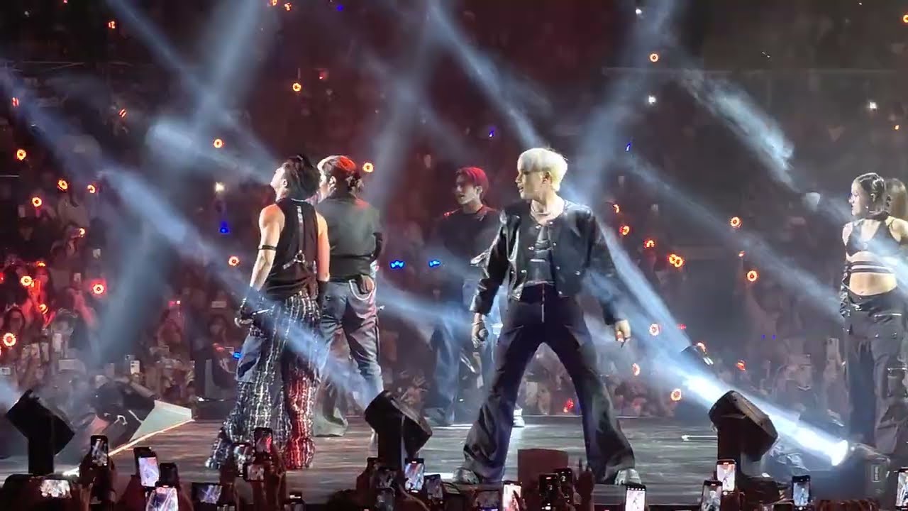 [FANCAM] One Zone SB19 Half A Decade Celebration Fanmeet-Opening Prod- Gento + I Want You + Crimzone