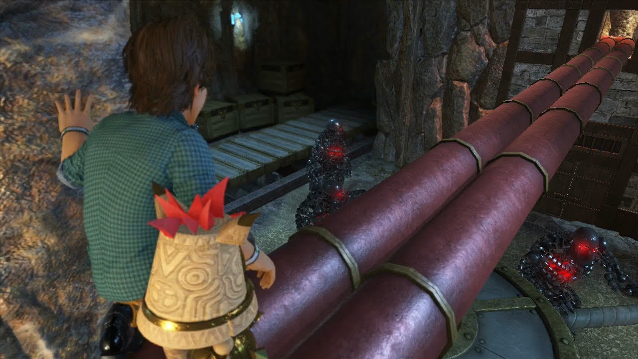 Knack II - Part 44: The Escape