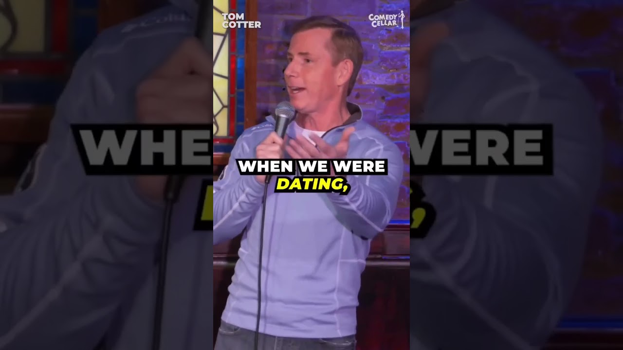 Another from the legendary Comedy Cellar! #shorts #comedyshorts