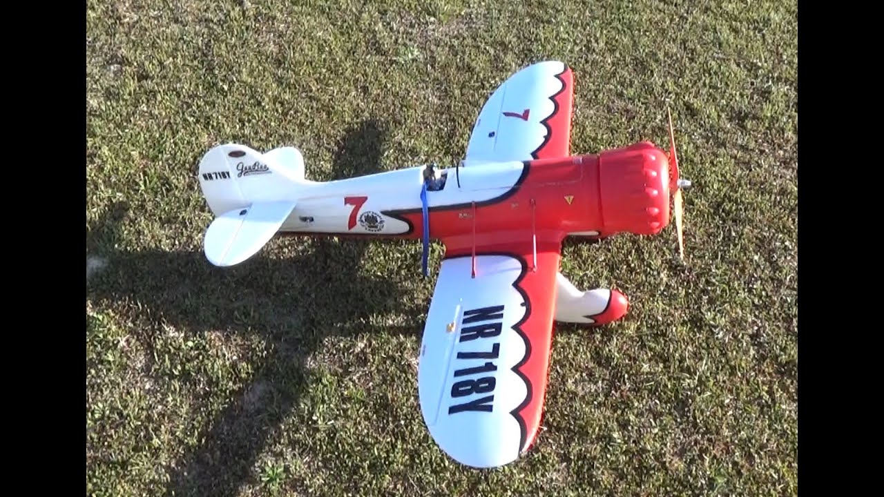 Remaiden Dynam Gee Bee Y V2 Sport