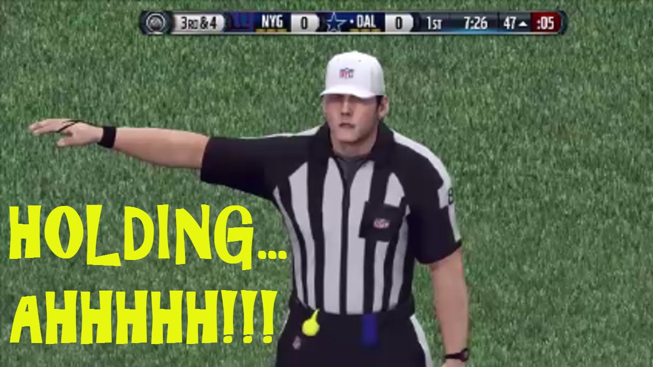 Madden 16 Career Mode - Road to Glory - Episode 1 