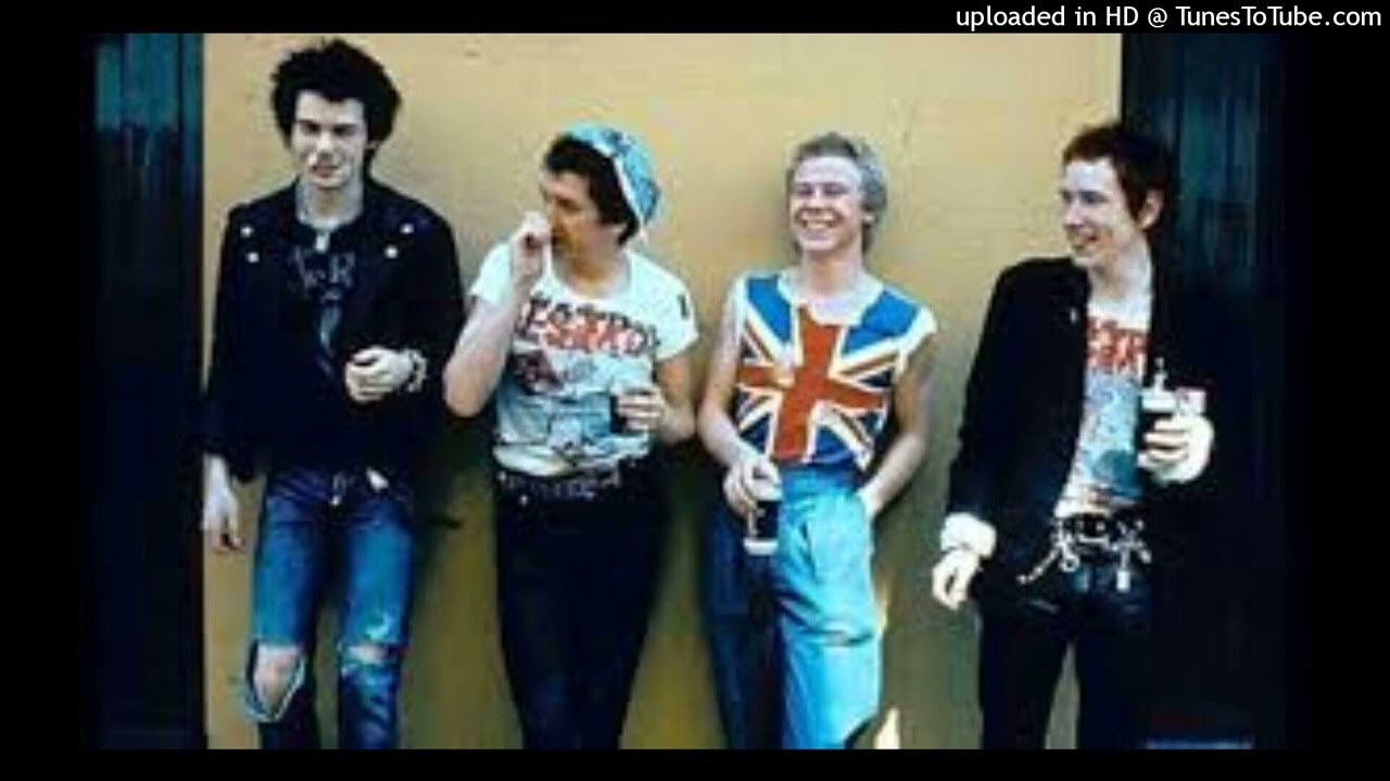 MMO 2025 - THE SEX PISTOLS medley (Anarchy in the UK - God Save the Queen)