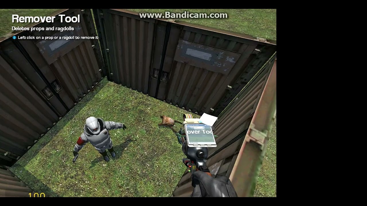 gmod npcs fighting