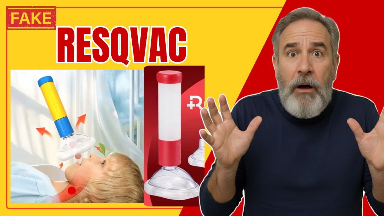 🔥 RESQVAC REVIEW &ndash; EVERYTHING YOU NEED TO KNOW BEFORE BUYING