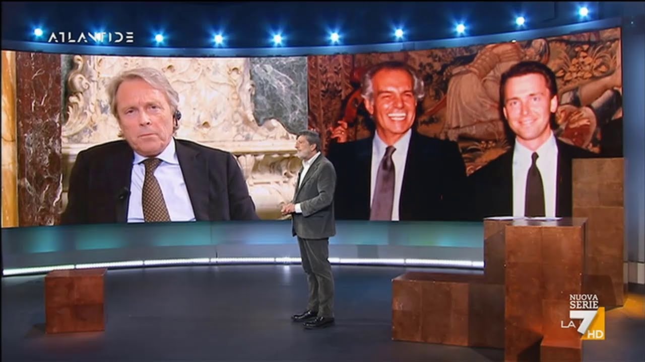 Intervista del prof. M. Fortis sulla figura di Raul Gardini alla trasmissione “Atlantide” de La 7
