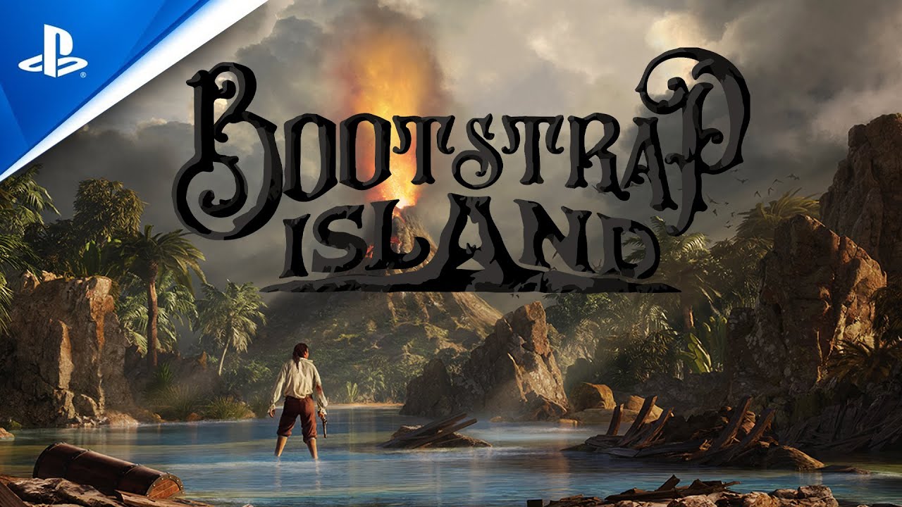 Bootstrap Island | Coming to PlayStation VR2 in 2026