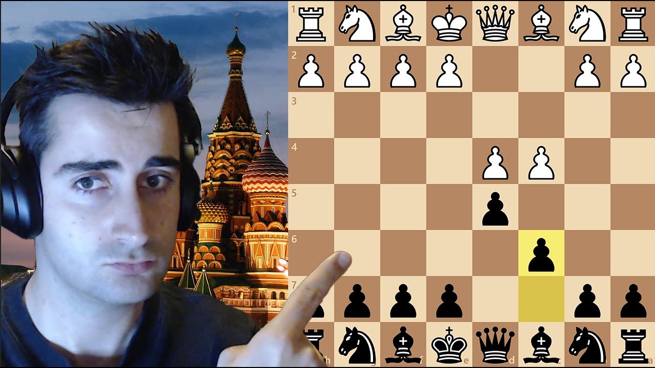 Slav Defense | Grandmaster Chess Openings