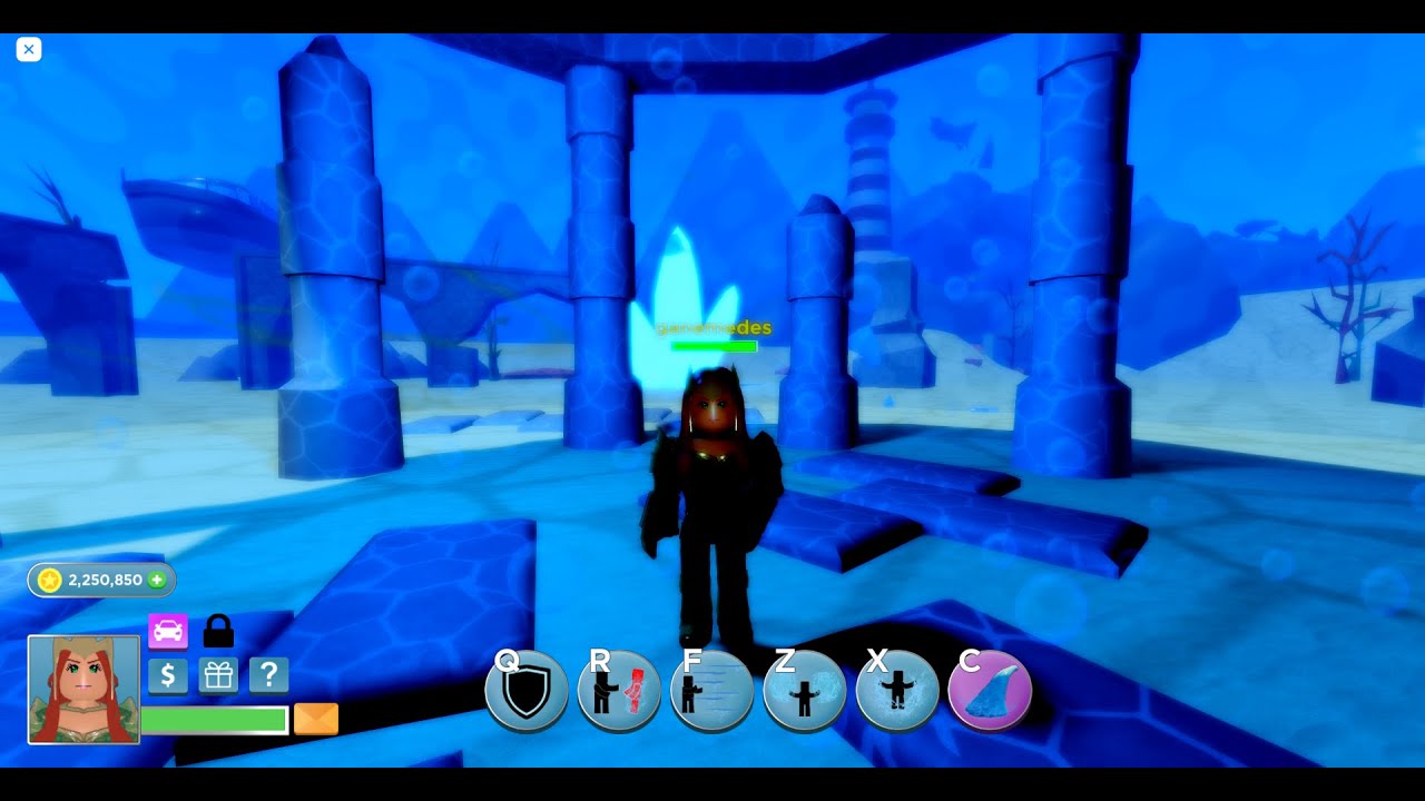 Mera gameplay heroes online world