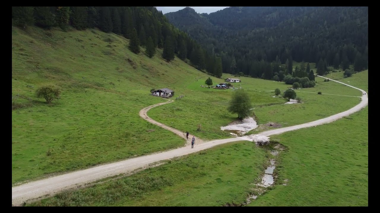 Chiemgau Wanderung 2025