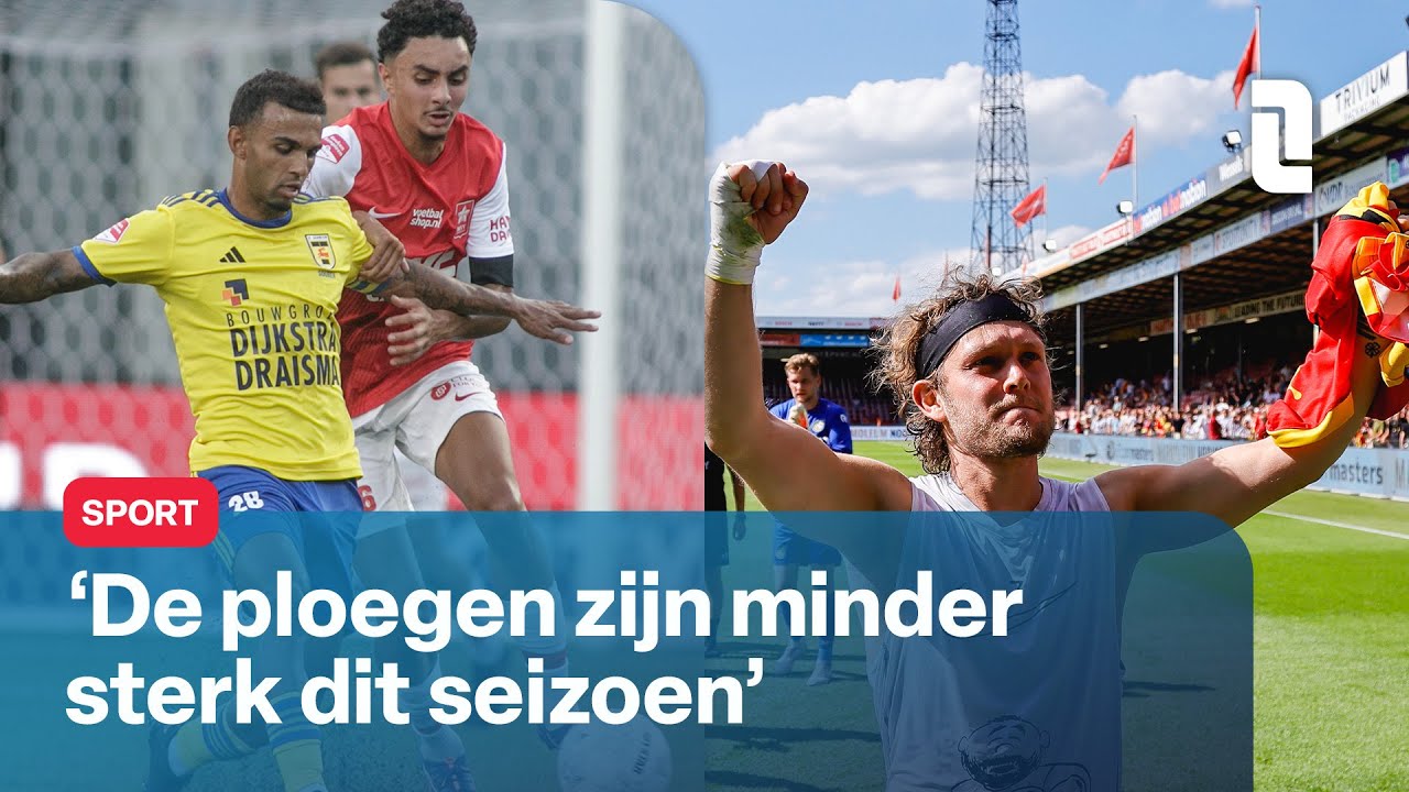 De Verlenging | Hoe gaan de Limburgse ploegen komend seizoen presteren? | Tafel Voetbal