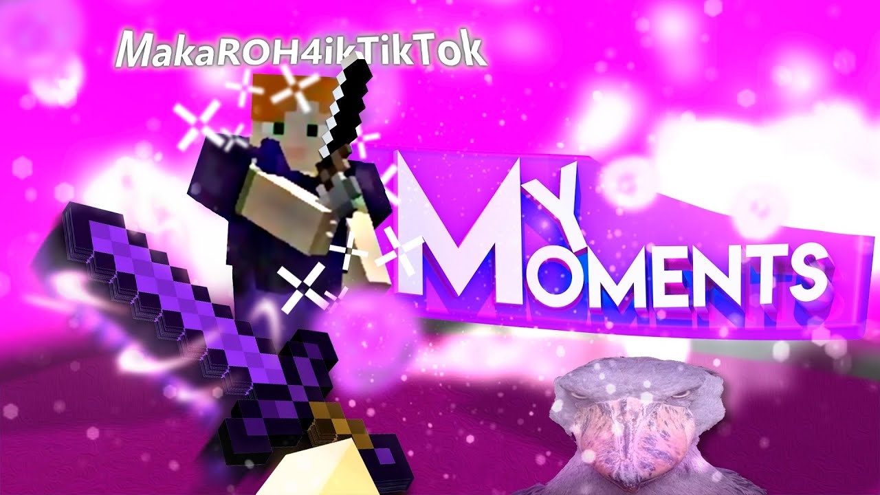 MY MOMENTS (MIX)