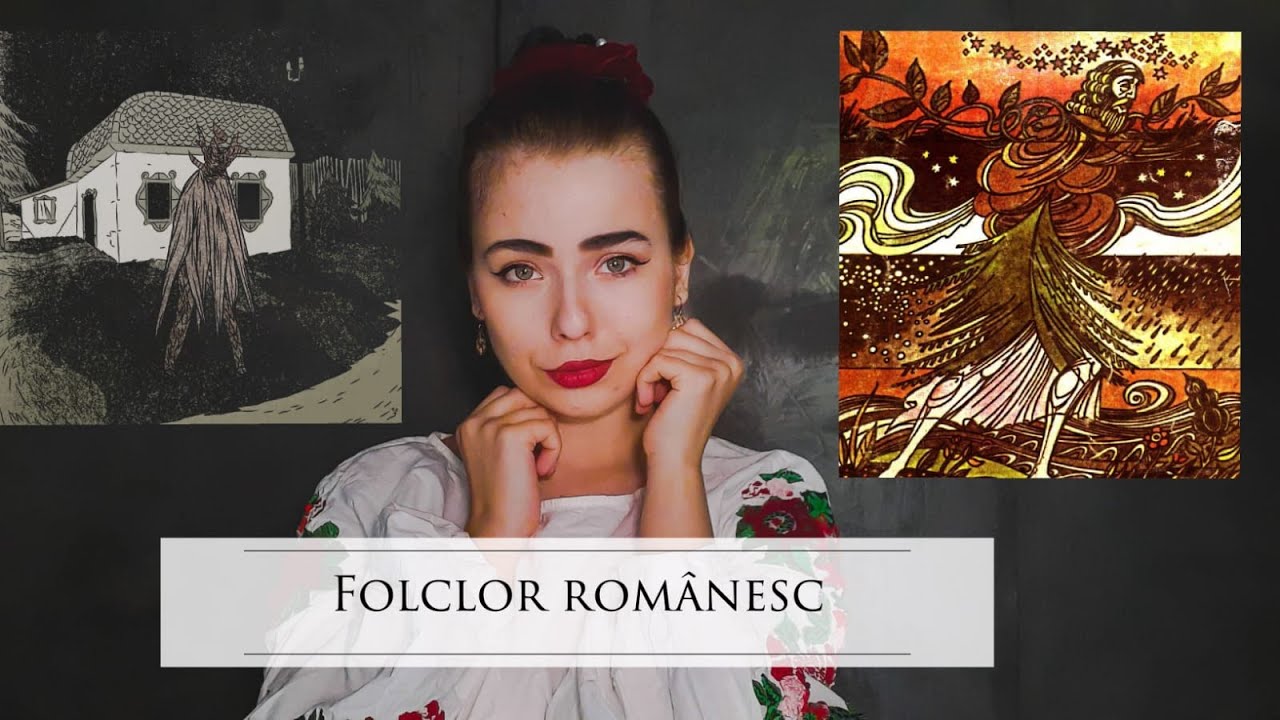 Creaturi mitologice din folclorul rom&acirc;nesc