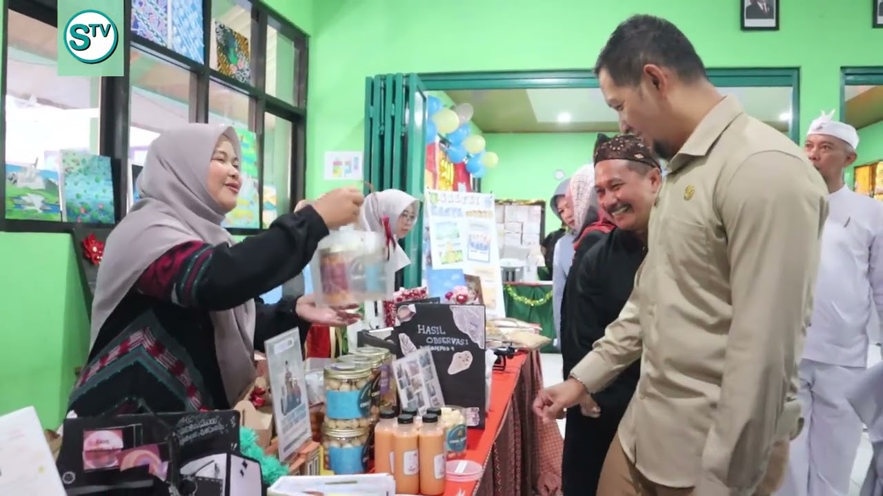 GELAR KARYA PELATIHAN PEMBELAJARANMENDALAM KOTA SUKABUMI TAHUN 2025