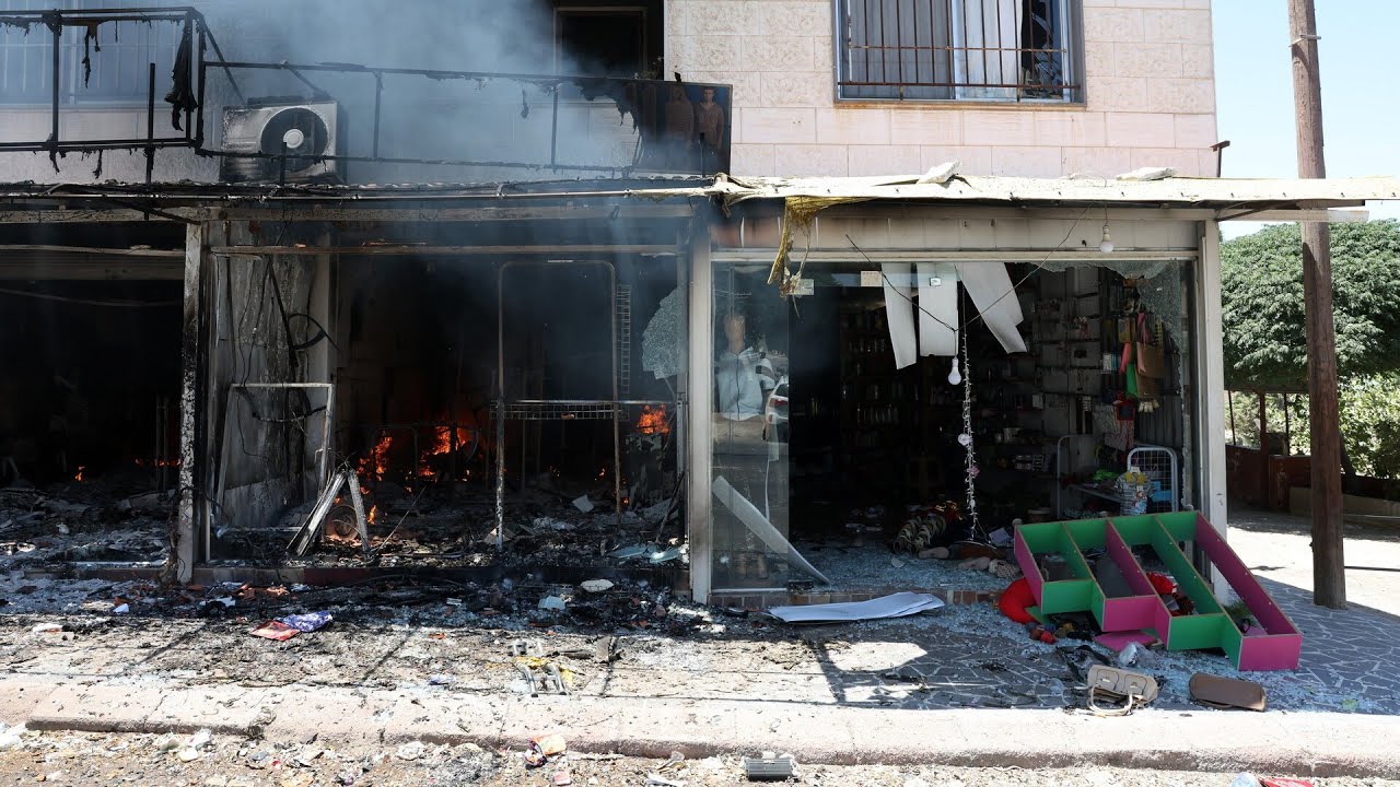 ‘It’s a massacre’: Druze atrocities in Syria compared to October 7 attacks