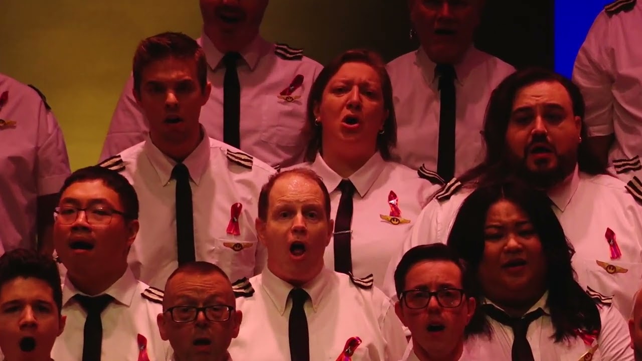 Oseh Shalom sung by CGMC