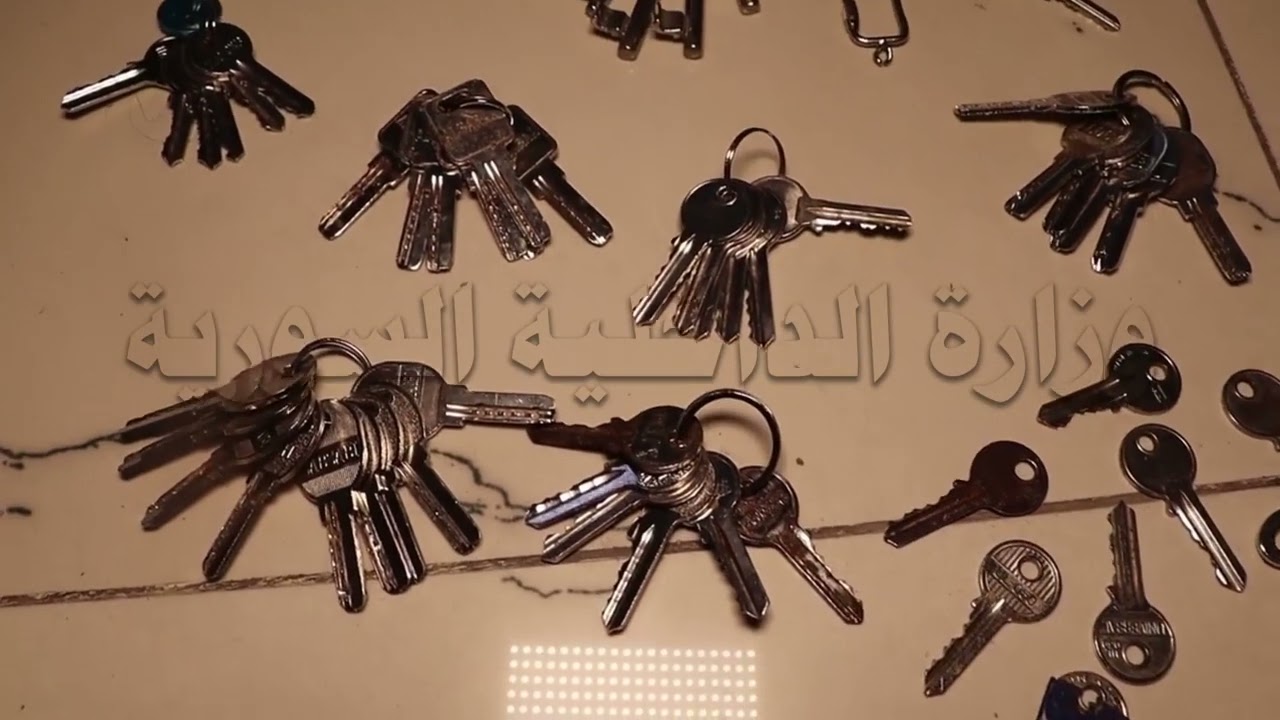 أقدموا على سرقة العديد من المنازل في مدينة جرمانا ومركز شرطة ناحية جرمانا يلقي القبض على الفاعلين