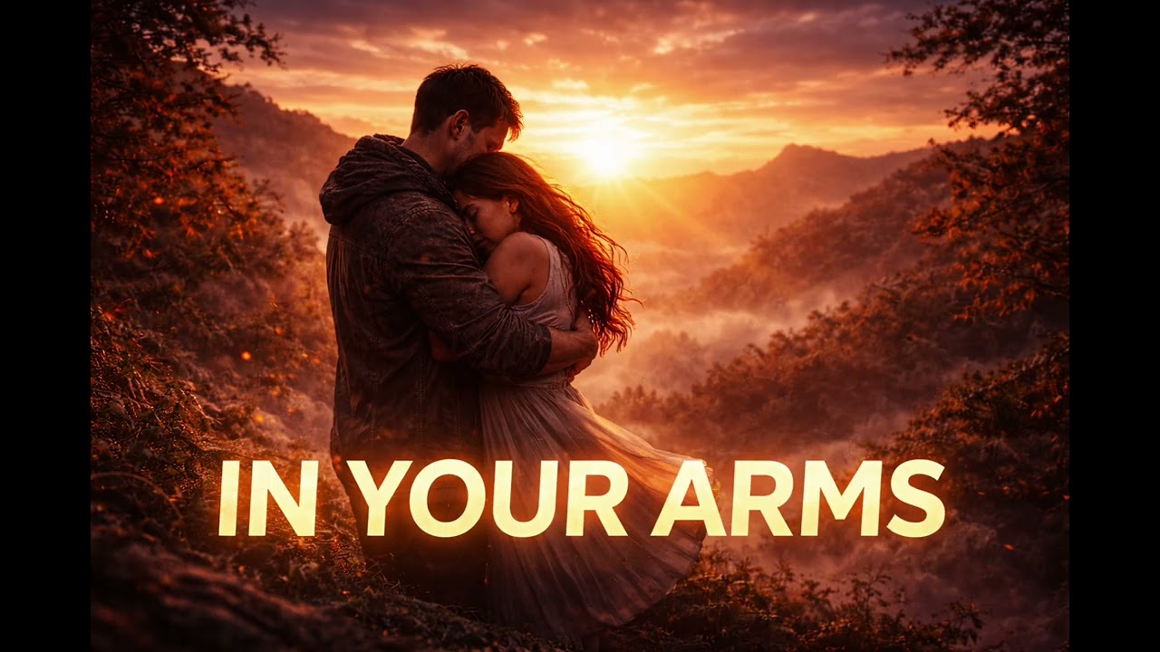 In Your Arms – Emotional Rock Love Song | Solan Storm