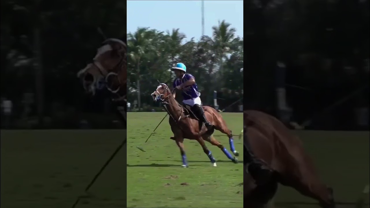 🐐 pokazuje, jak to się robi! Adolfo Cambiaso