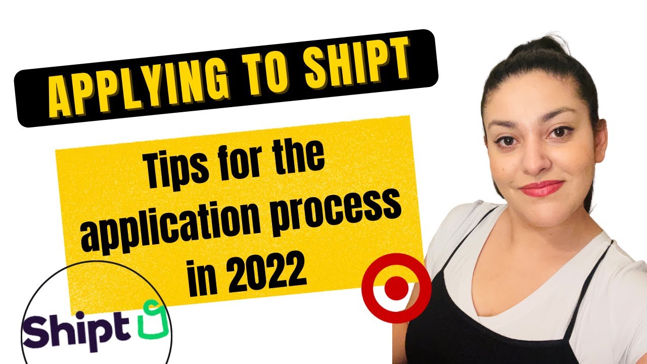 The Shipt Application process | Tips for success