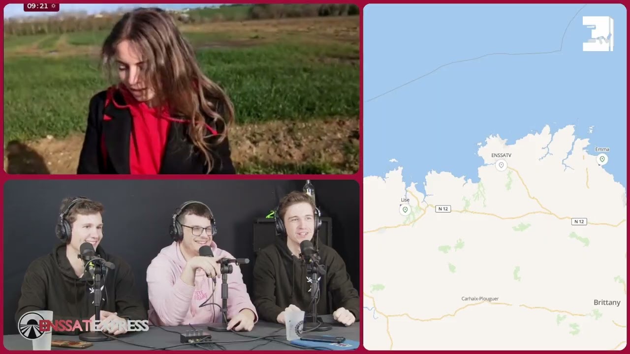 [ENSSAT EXPRESS #3] Encore une victoire &eacute;crasante ?
