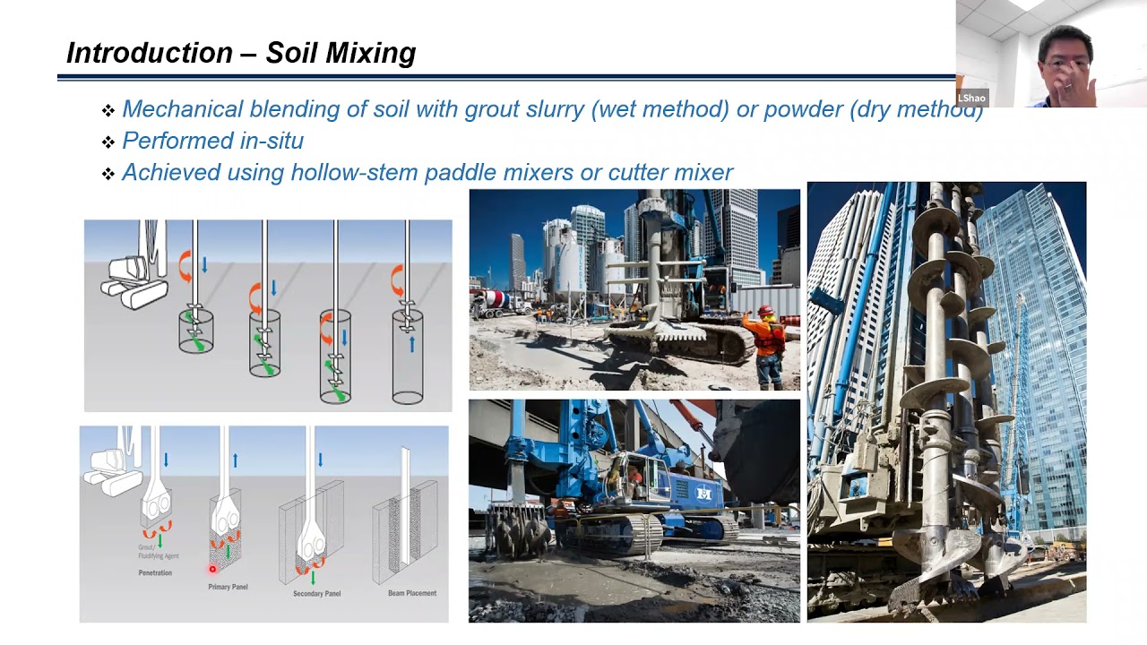 Performance of Ground Improvements under Strong Earthquakes