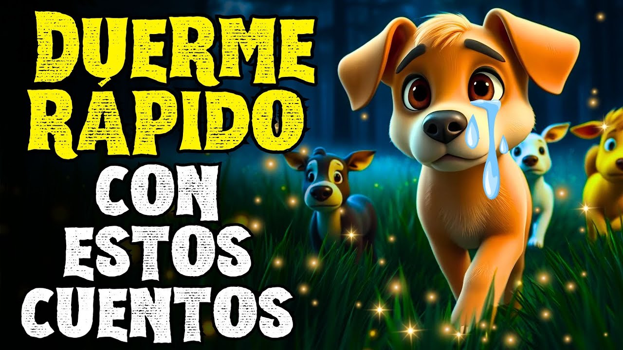 ¿Insomnio? 🌙 Duerme con la HISTORIA EMOTIVA del Perro, el Guardián Sin Ladrido que Venció al Miedo 🐶
